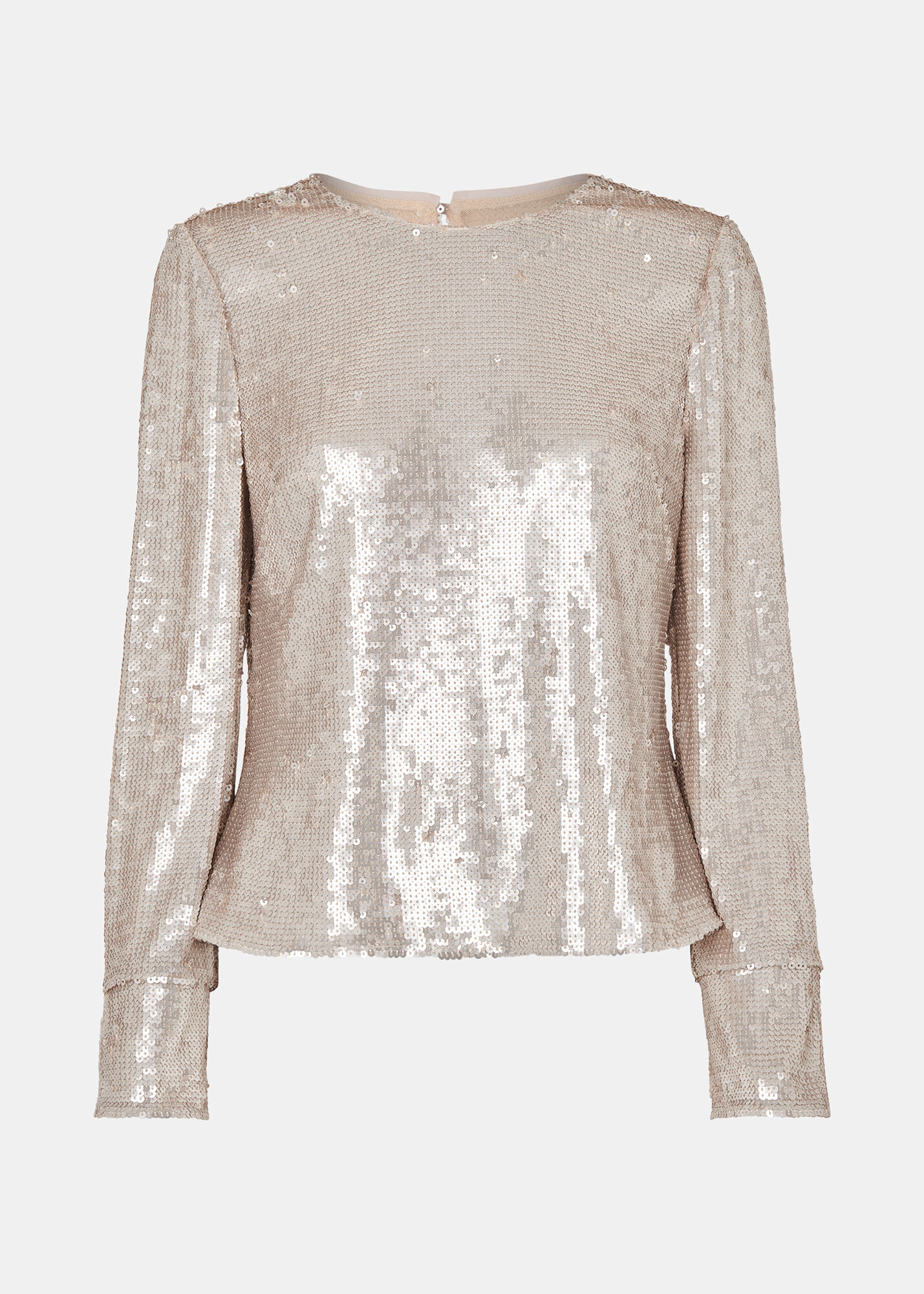 Petite clearance sequin tops