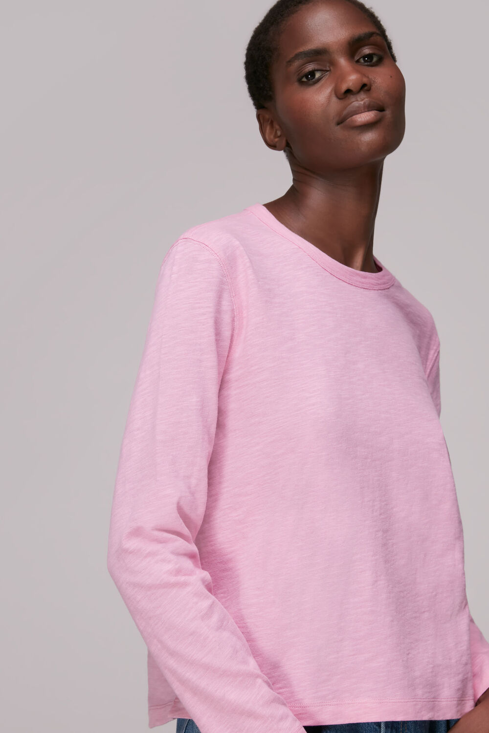 Long Sleeve Emily Tee