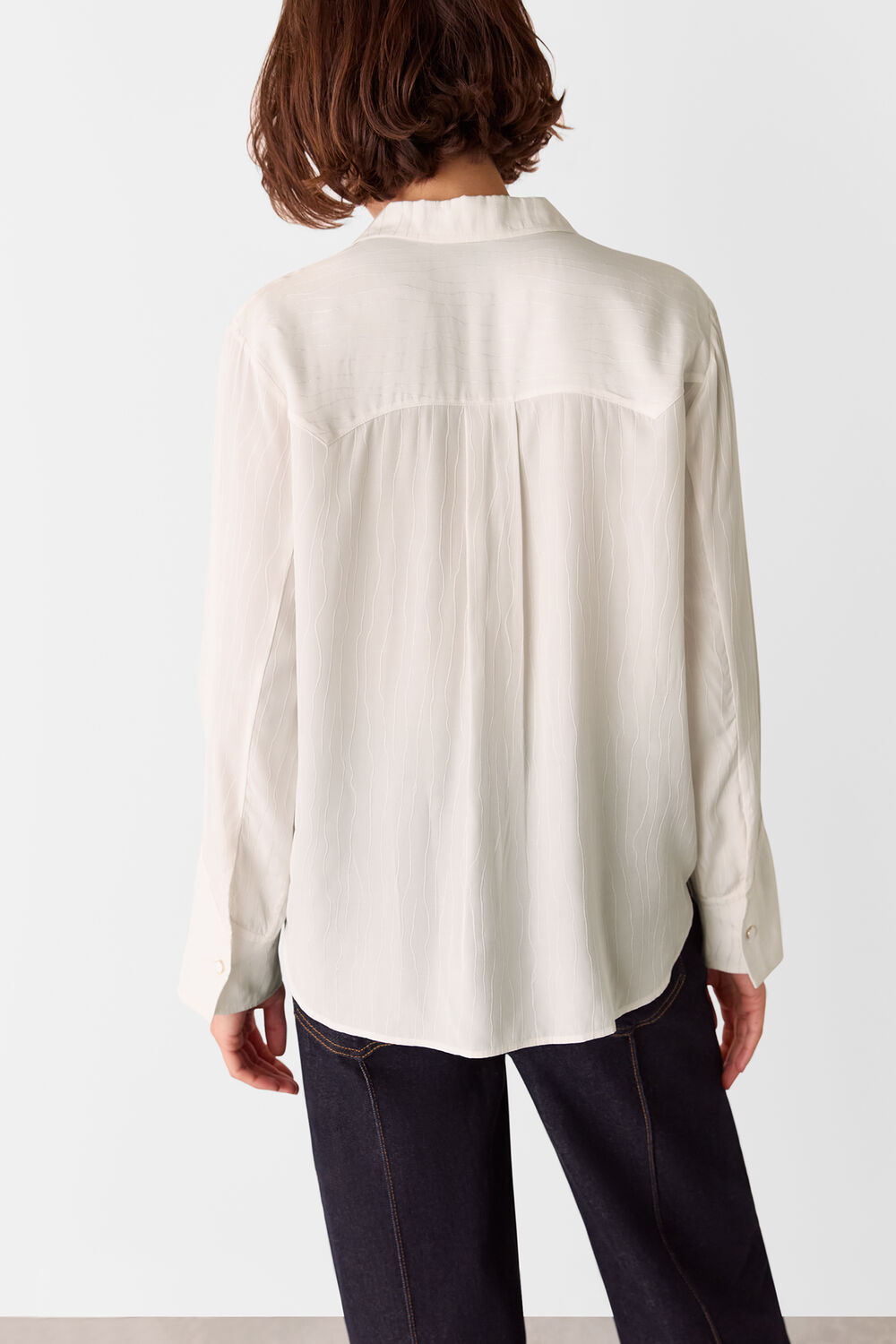 Orla Western Detail Shirt