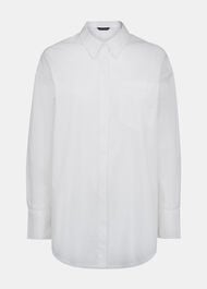 Oversized Cotton Shirt