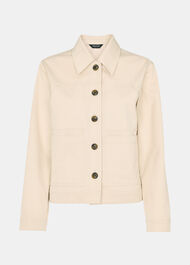 Mia Pocket Detail Jacket