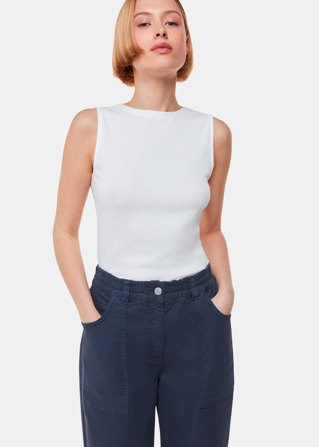 Tessa Casual Trouser