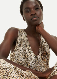 Ink Spot Jumpsuit