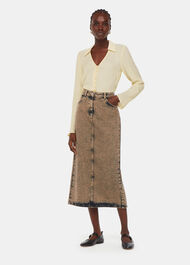 Daphne Button Front Shirt