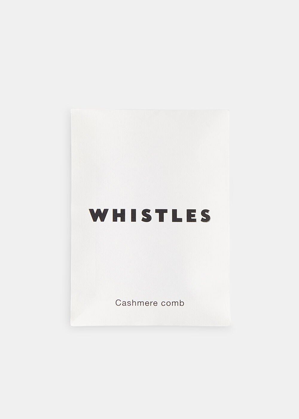 Cashmere & Wool Comb