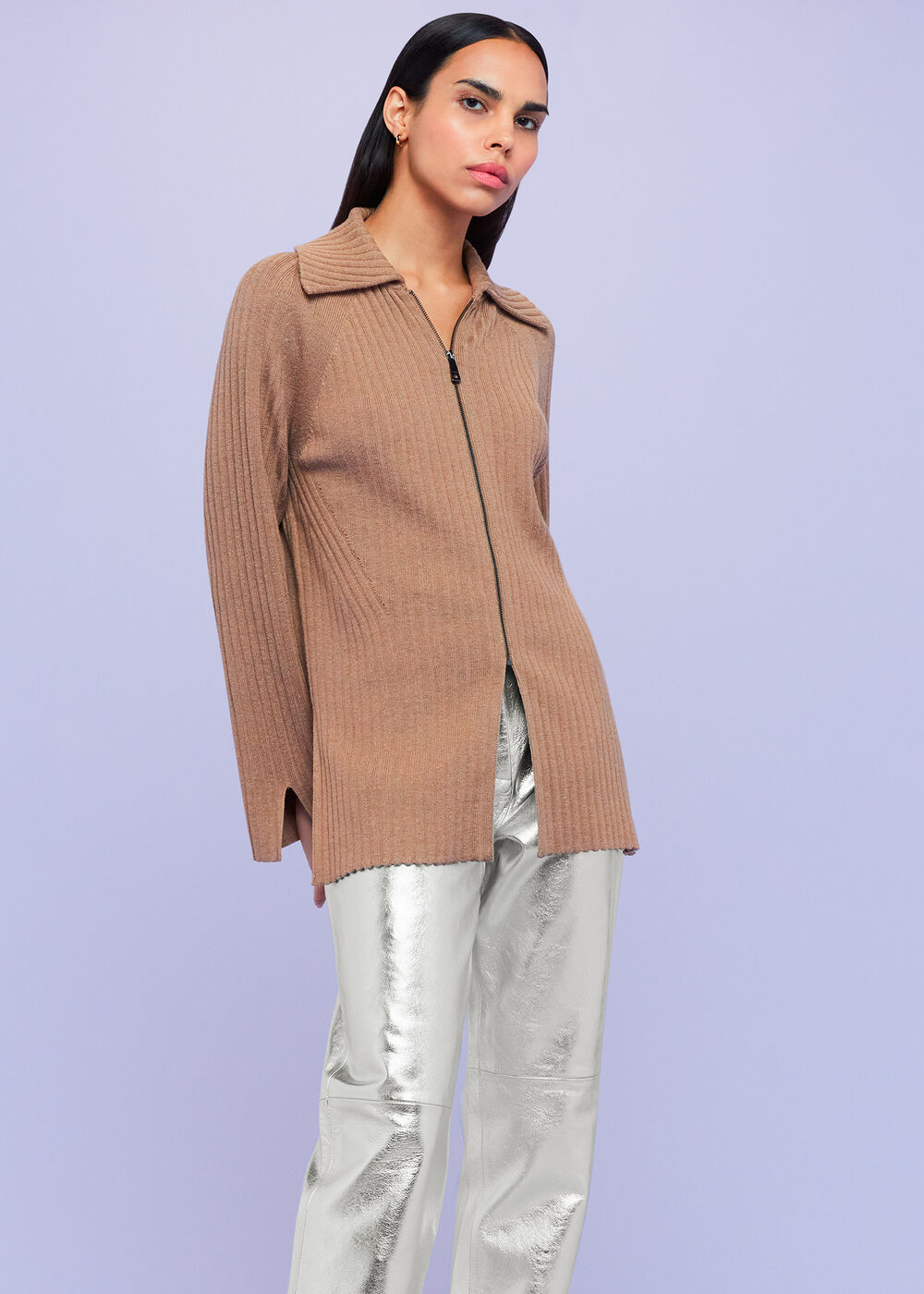 Loki Wool Blend Cardigan