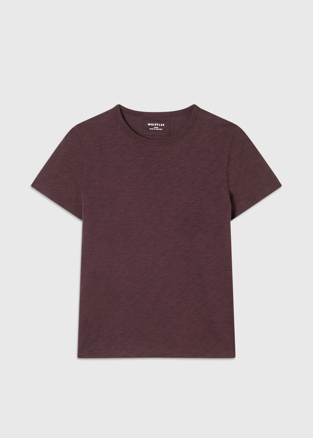 Posie Double Trim Tee