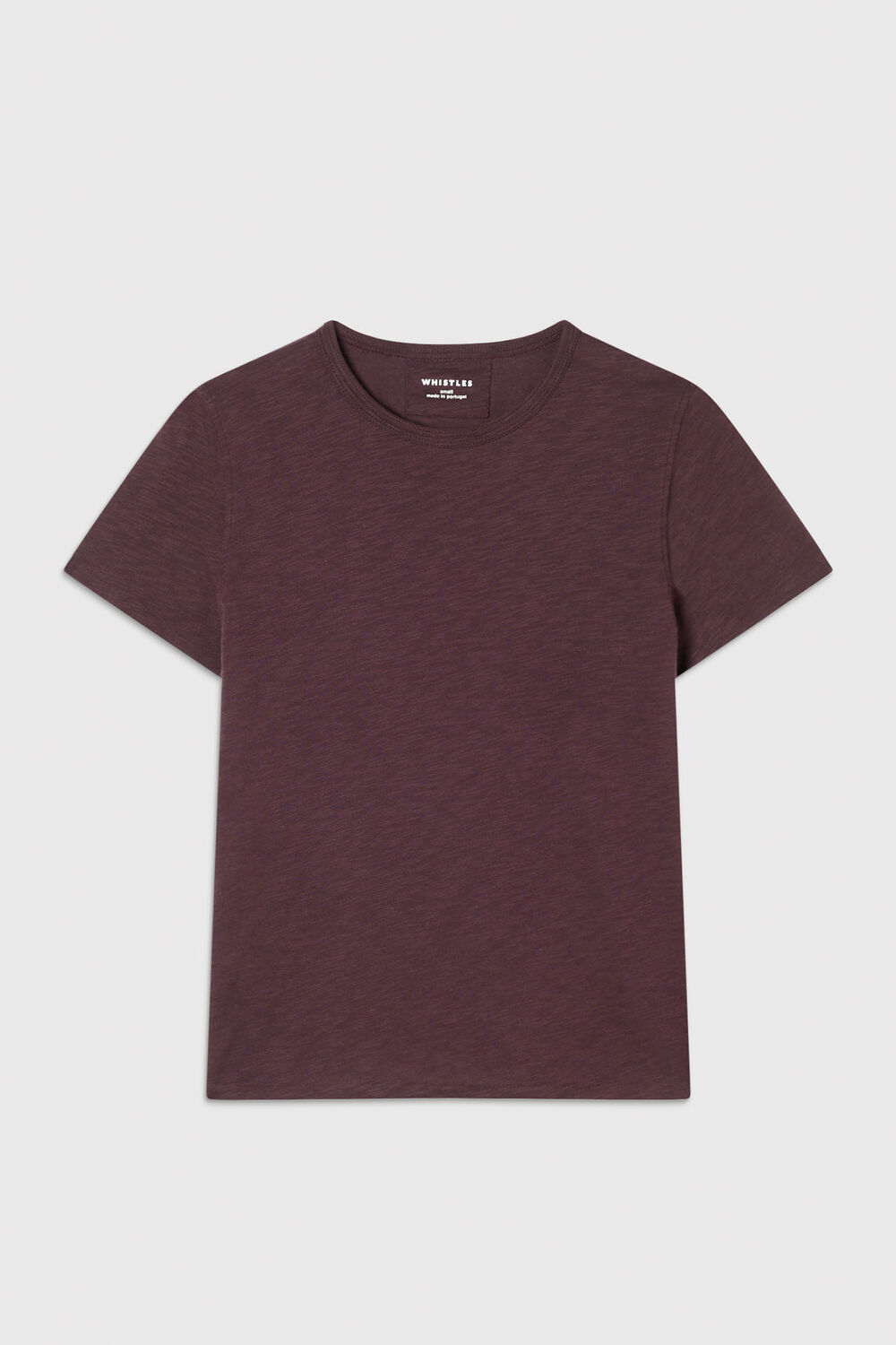 Posie Double Trim Tee