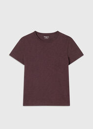 Posie Double Trim Tee