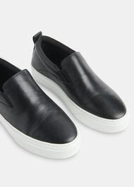 Kinsley Slip On Trainer