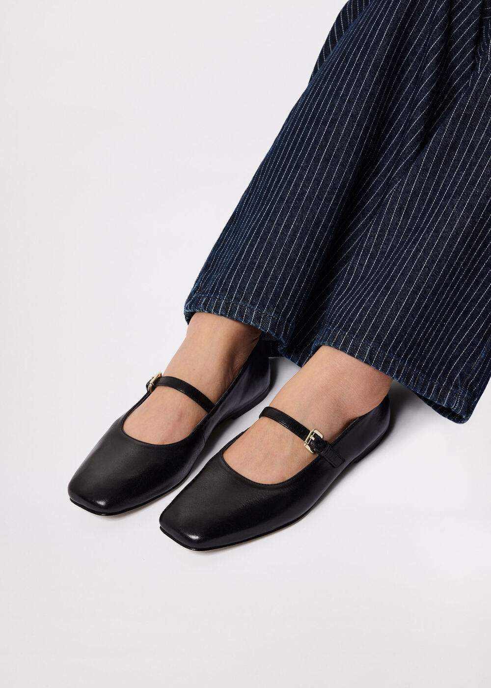 Mary Jane Ballet Pump