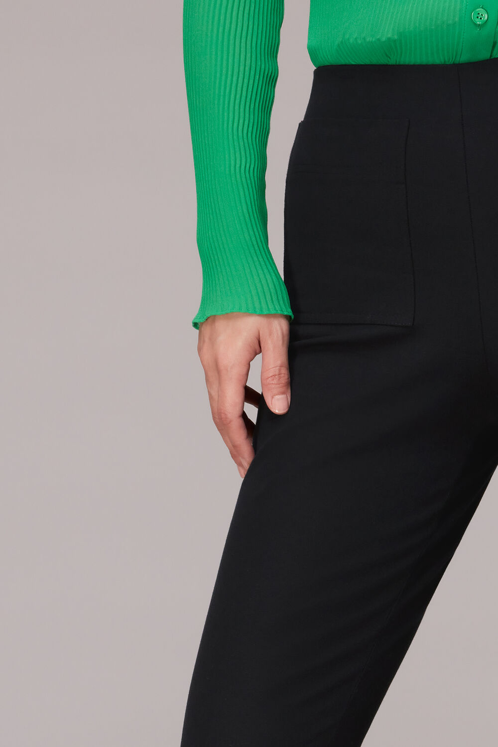 Lucy Kick Flare Trouser