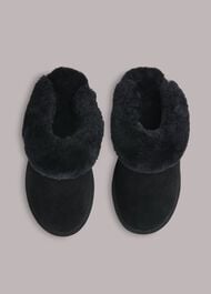 Emilia Cuff Slipper