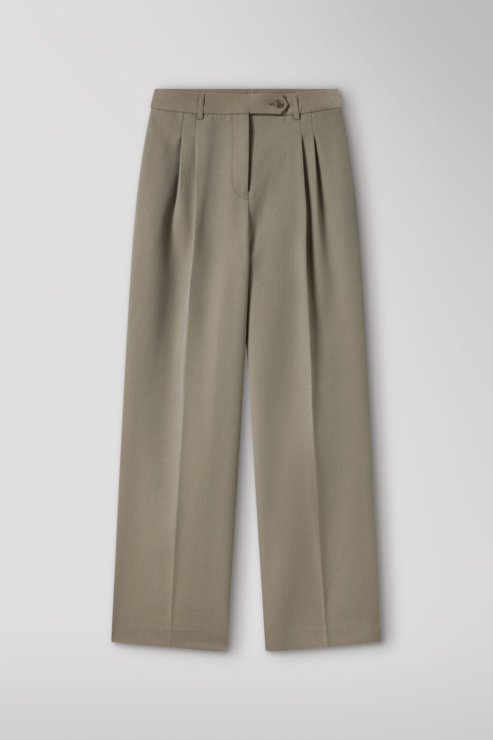 Straight Leg Trouser