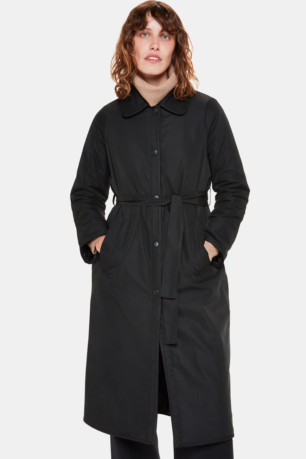 Senna Padded Mac