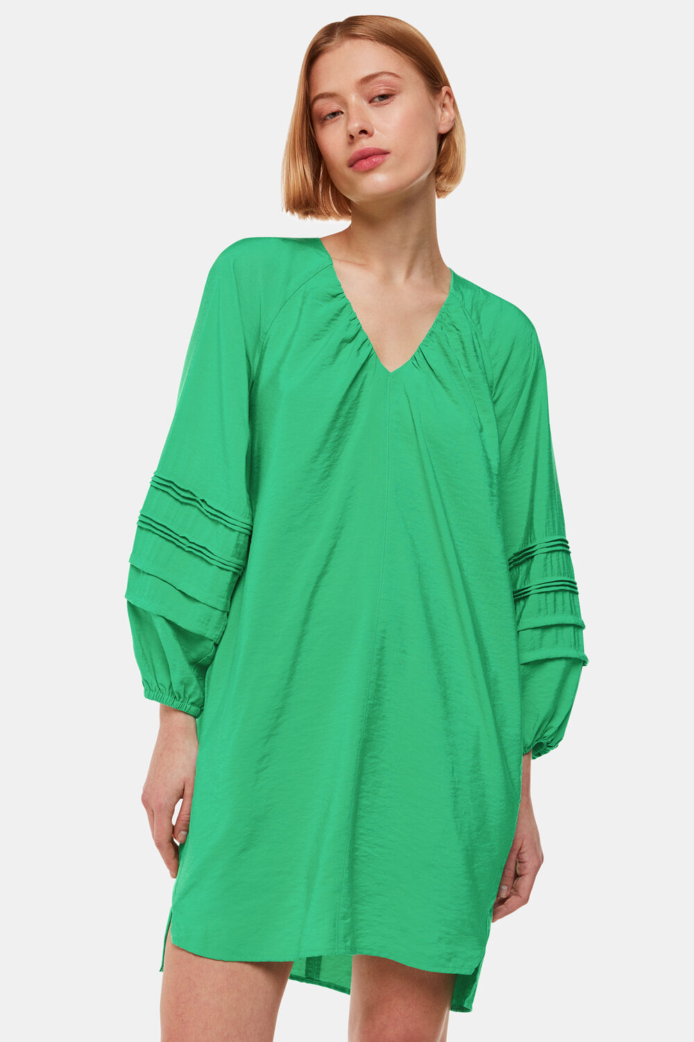 Grace V Neck Dress