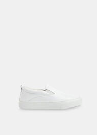Kinsley Slip On Trainer