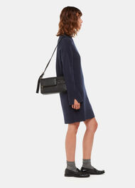 Amelia Wool Knitted Dress