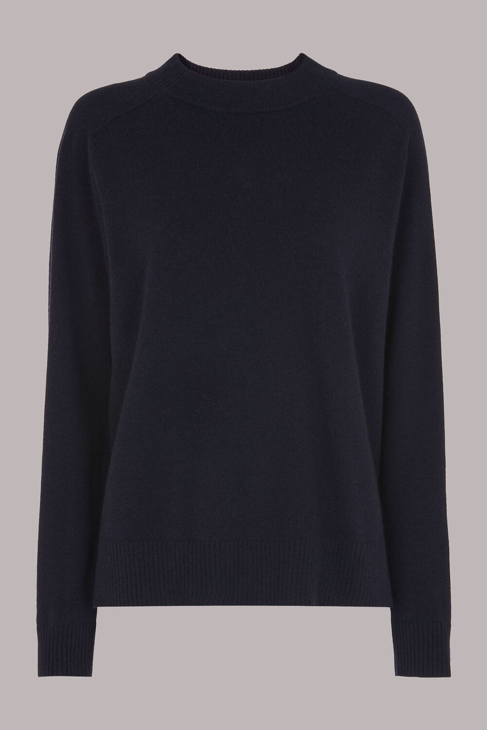 Cashmere Crew Neck Jumper