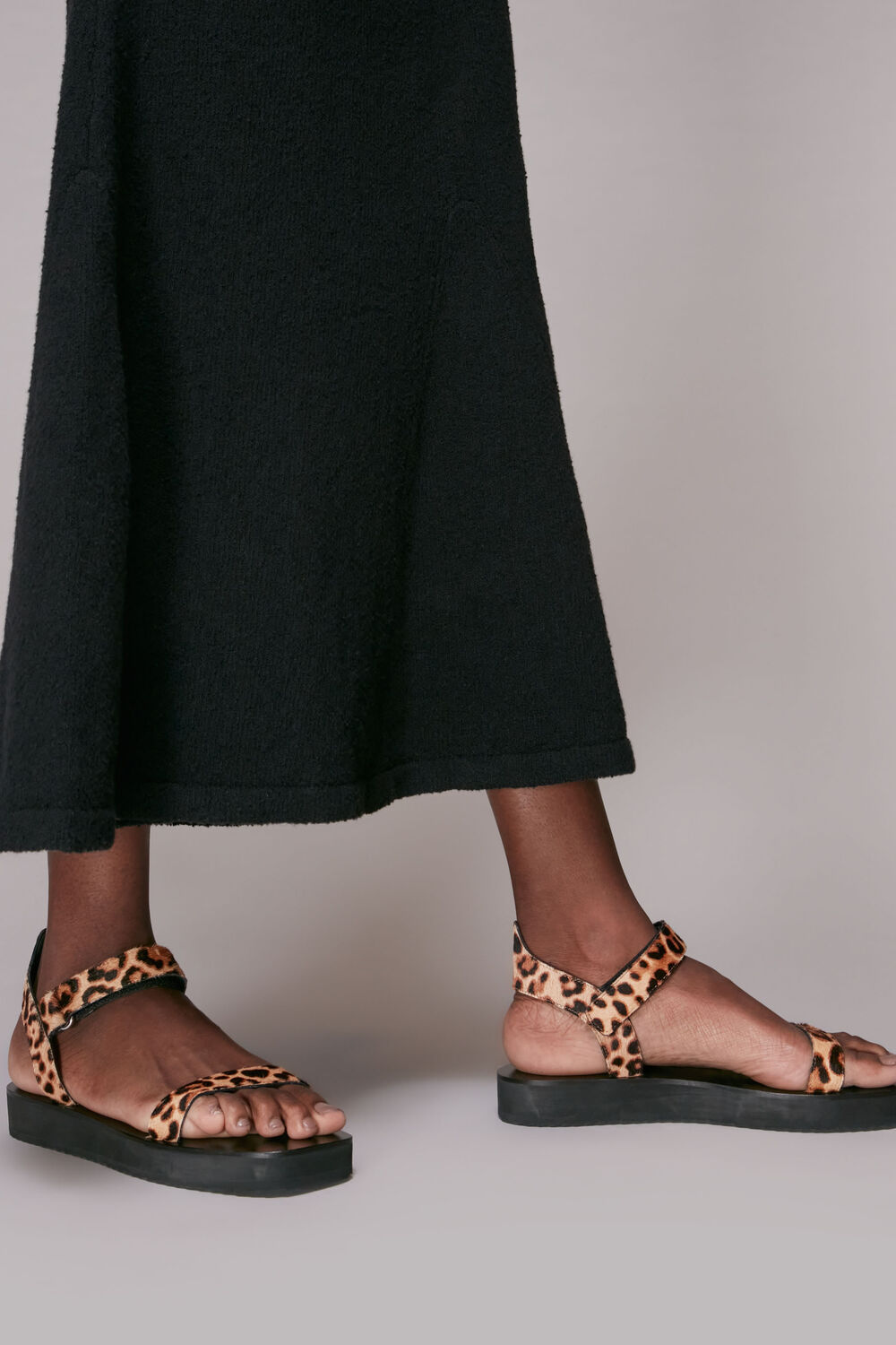 Finn Velcro Sandal