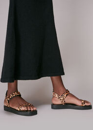 Finn Velcro Sandal