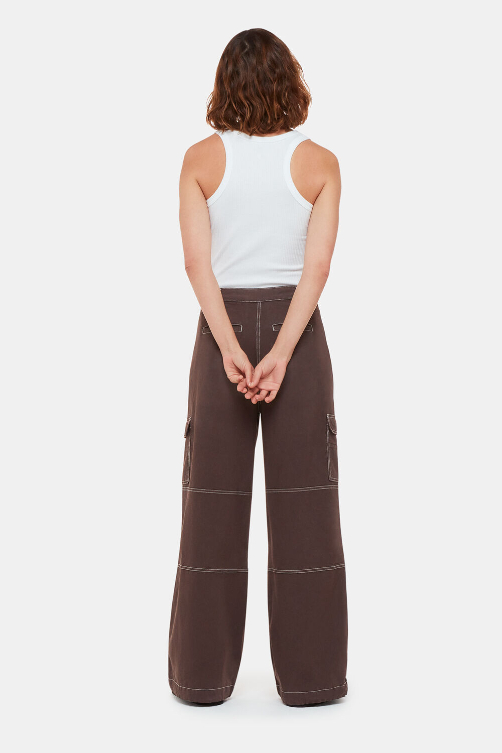 Lorna Cargo Trousers