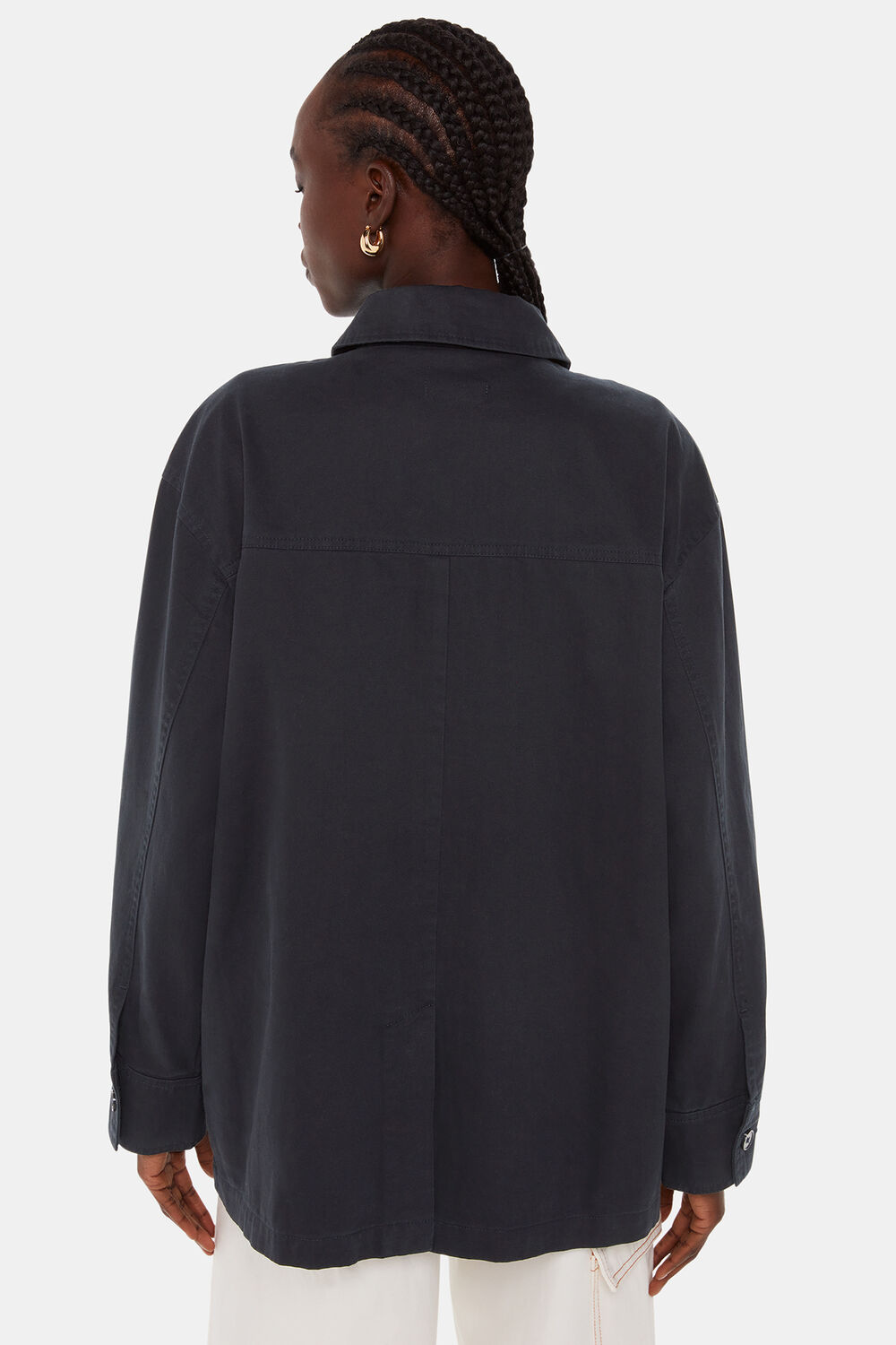 Megan 4 Pocket Casual Jacket