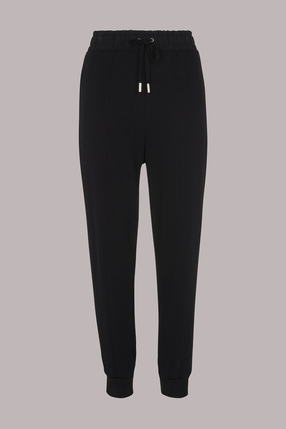 Easy Jersey Jogger Black