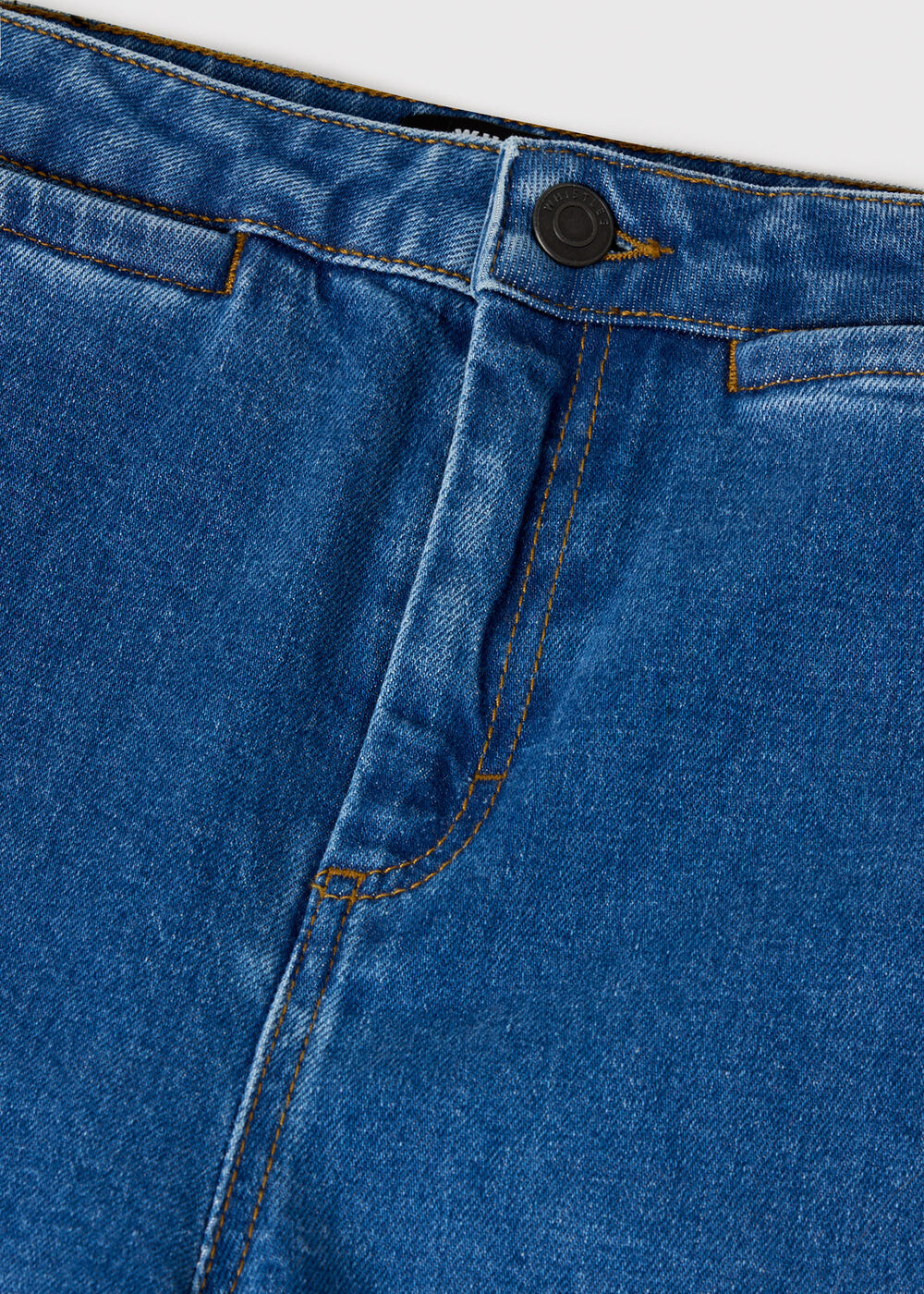 Stretch Full Length Jean