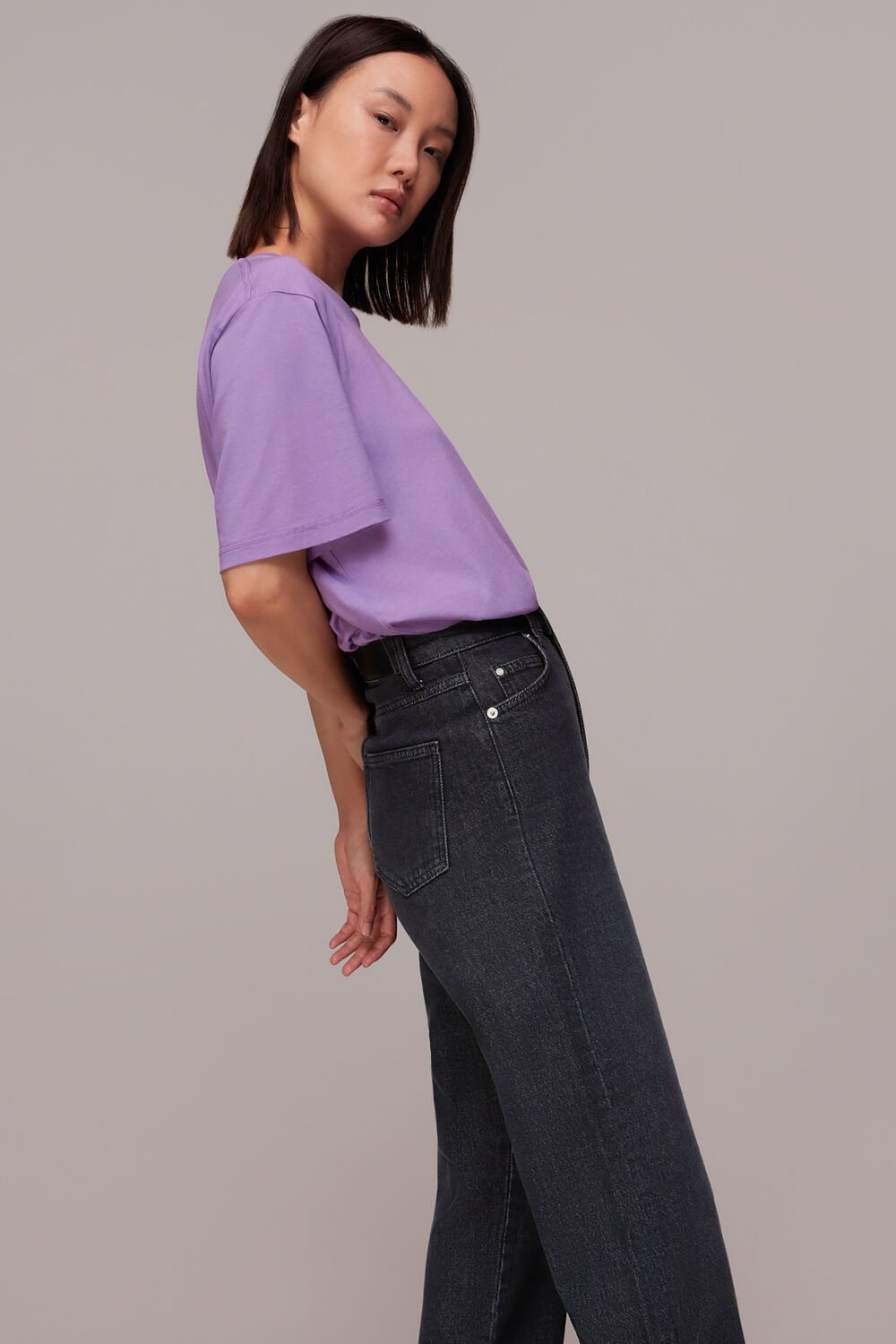 Authentic Mom Jean