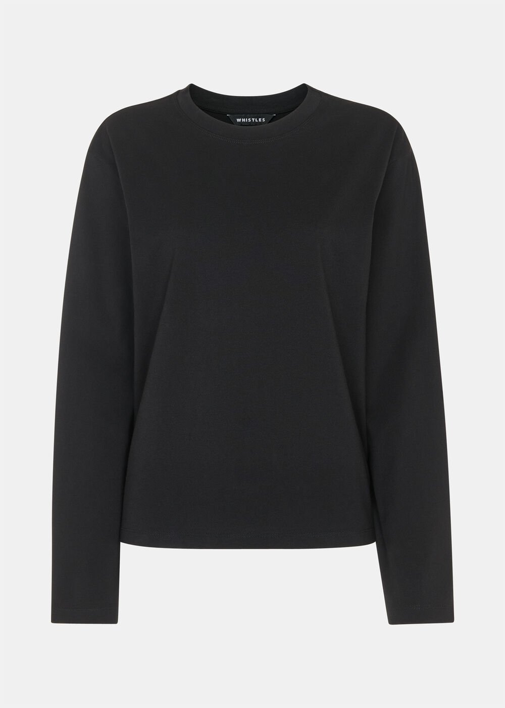Relaxed Long Sleeve Tee