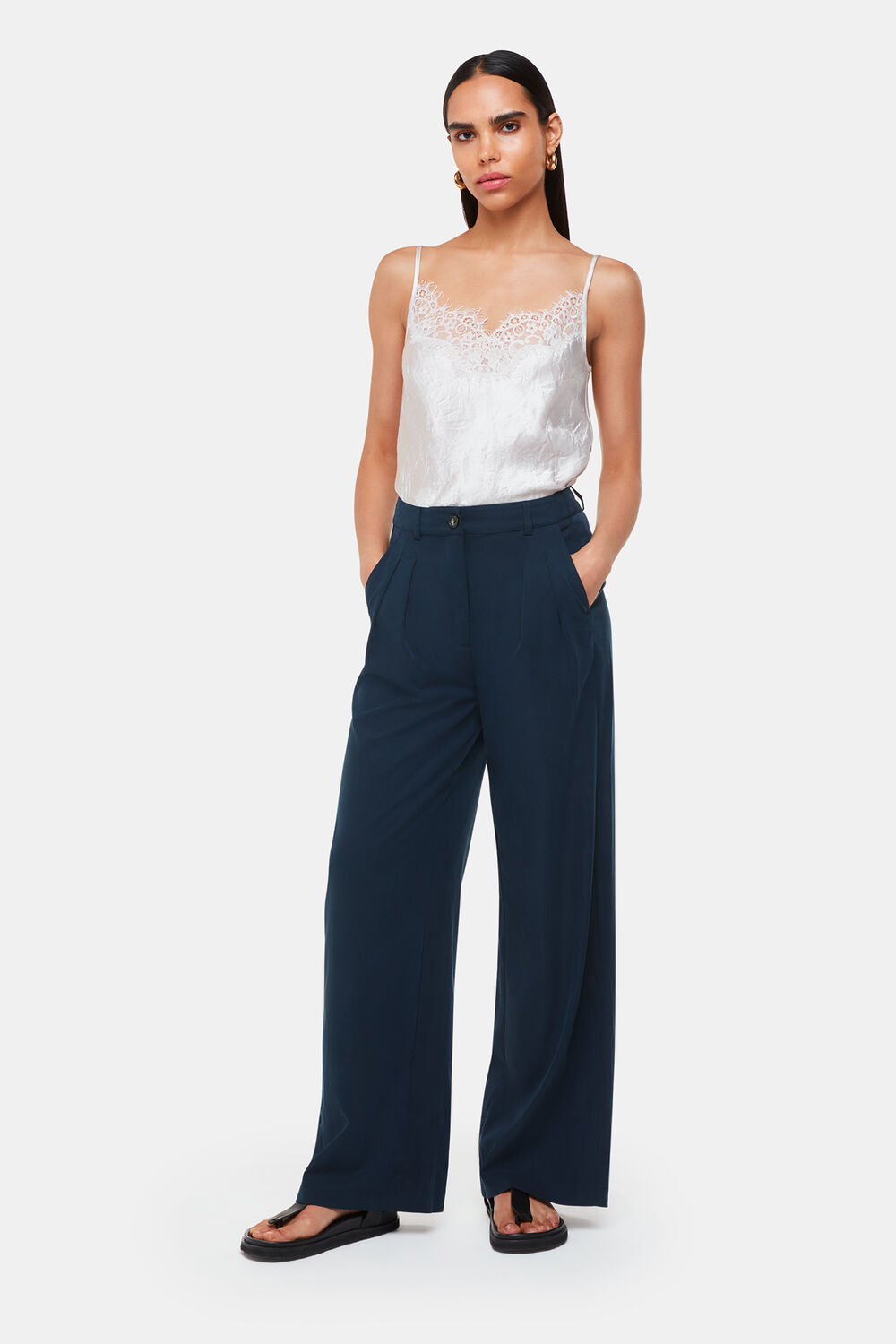 Joss Tailored Trouser