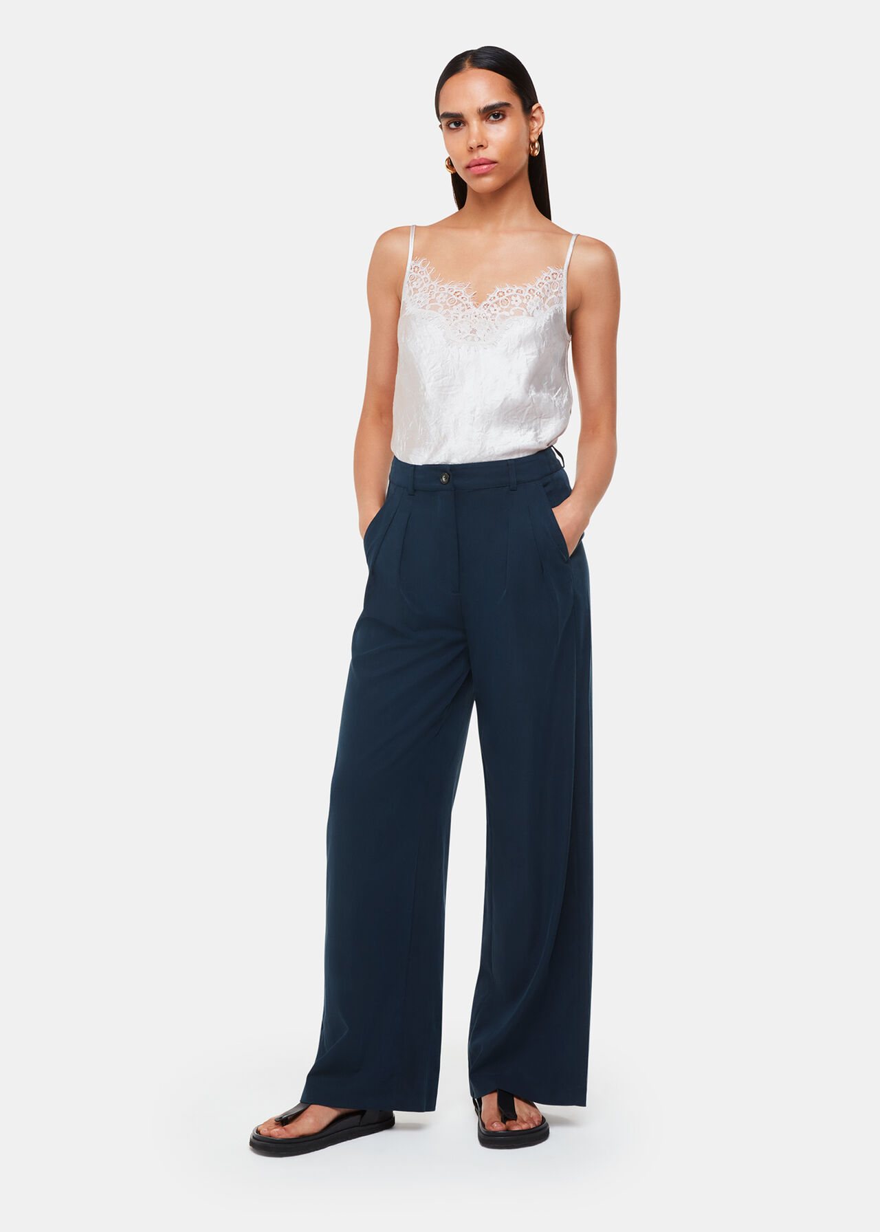 Joss Tailored Trouser