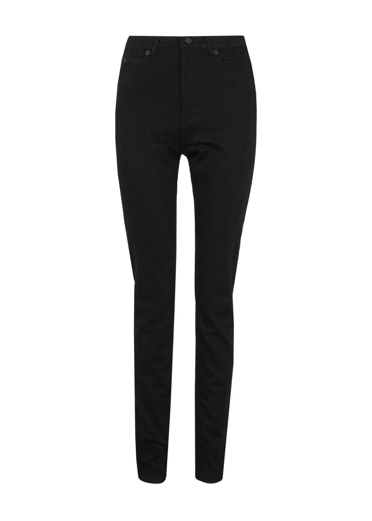 New Fit Black Skinny Jean, Black | WHISTLES