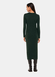 Petite Annie Sparkle Knit Dress