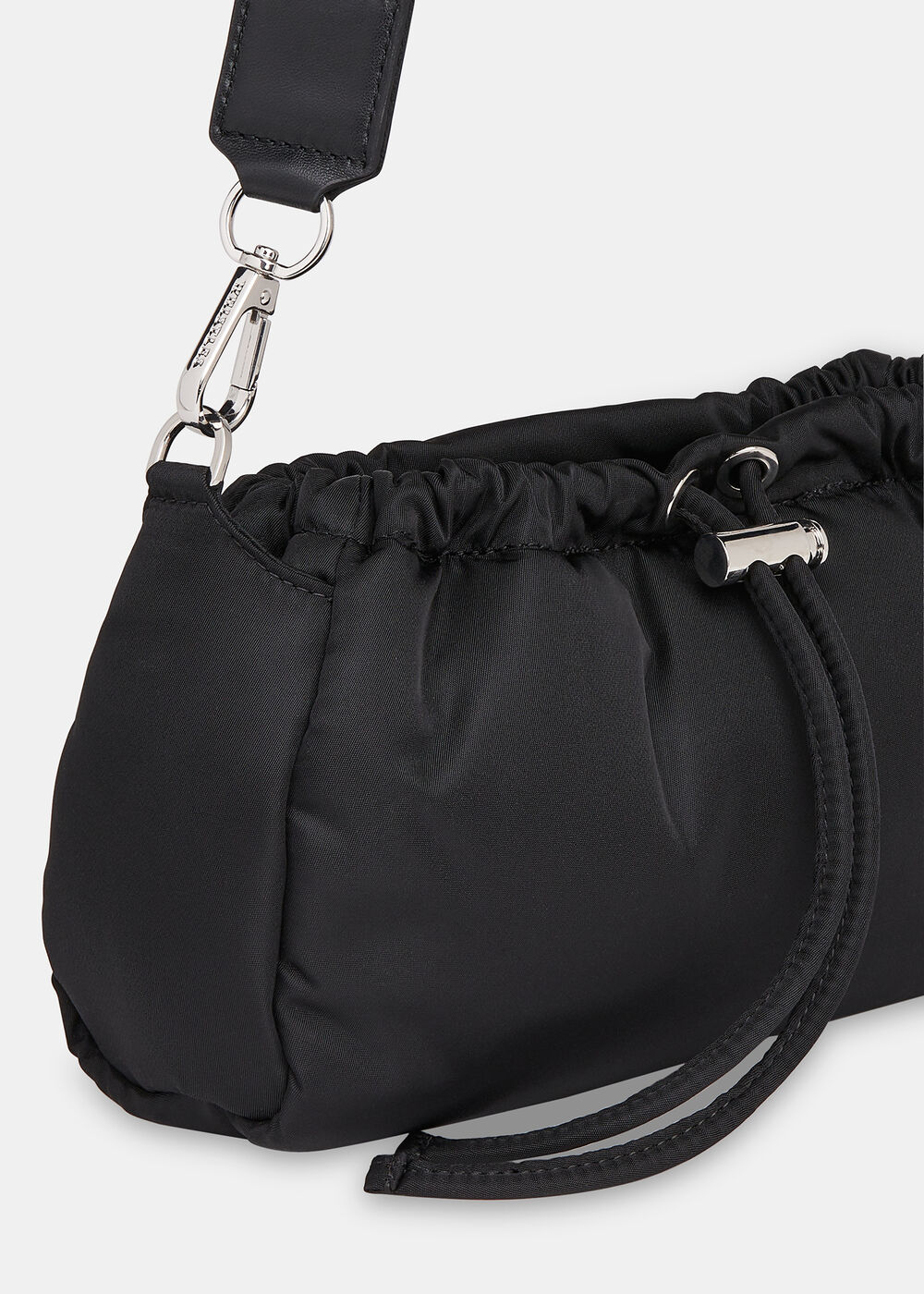 Benny Drawstring Crossbody Bag