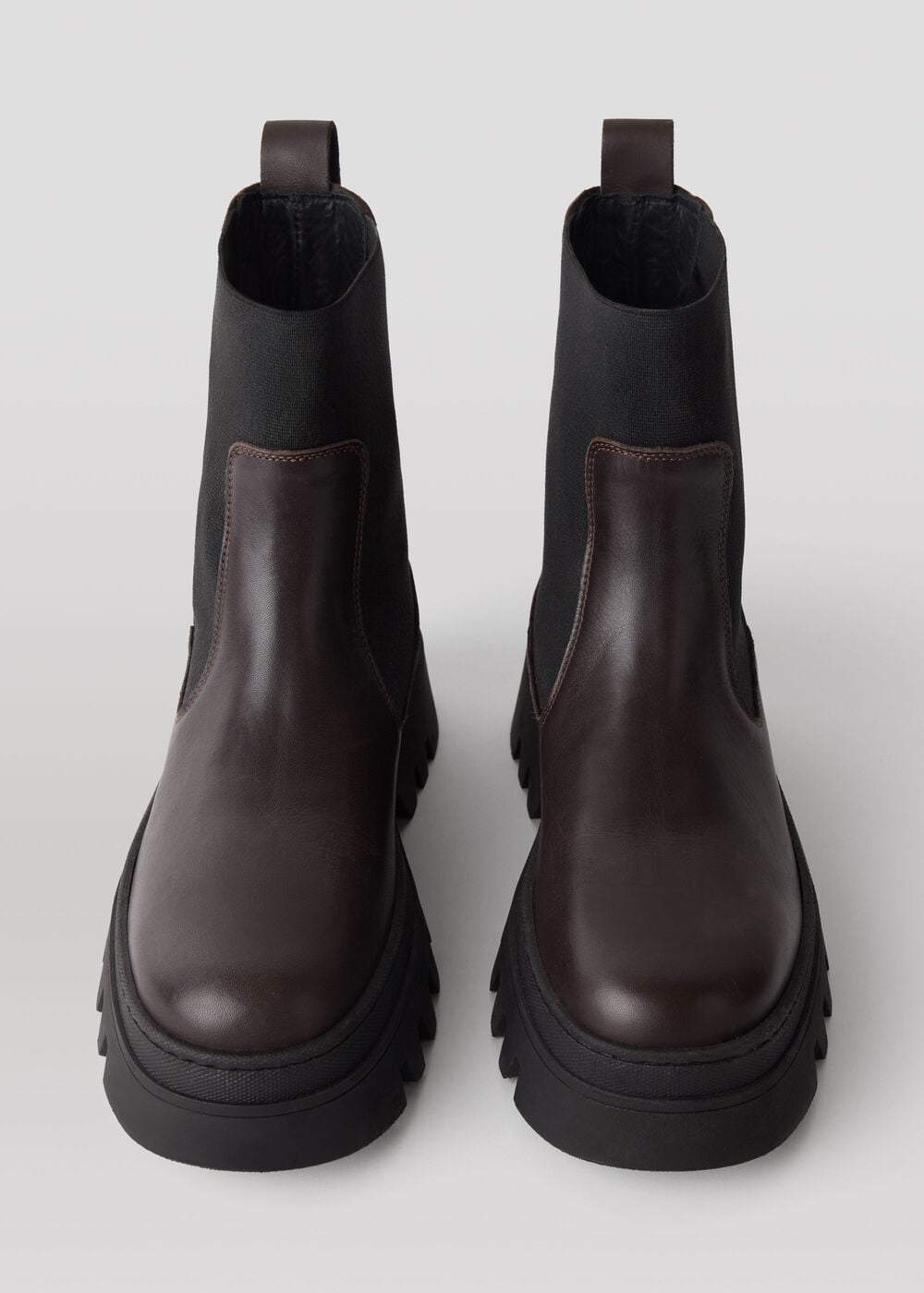 Hatton Chunky Chelsea Boot