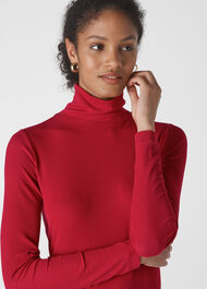 Essential Polo Neck