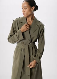Riley Trench Coat