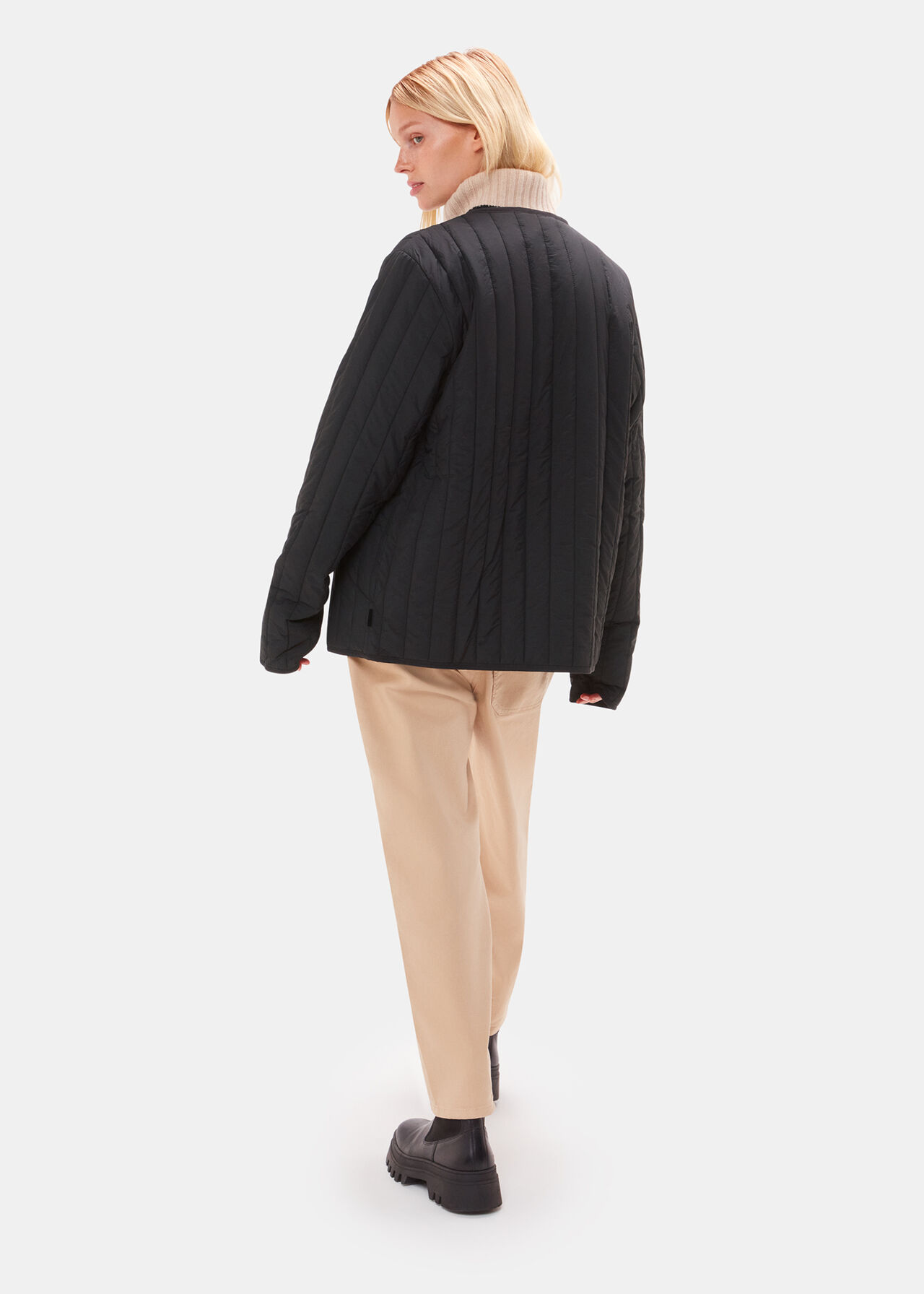 Rains Liner Jacket