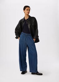 Essential Rib Henley