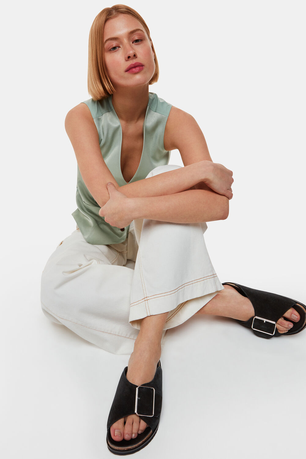 Ellery Buckle Slide