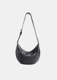 Sia Curved Crossbody Bag