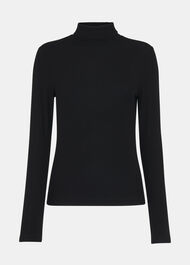 Essential Ribbed Polo