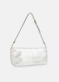Sofia Foldover Baguette Bag