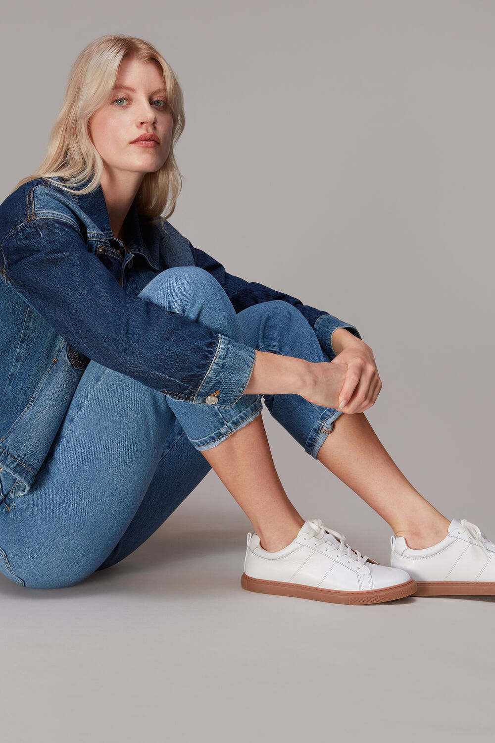 Koki Gum Sole Trainer