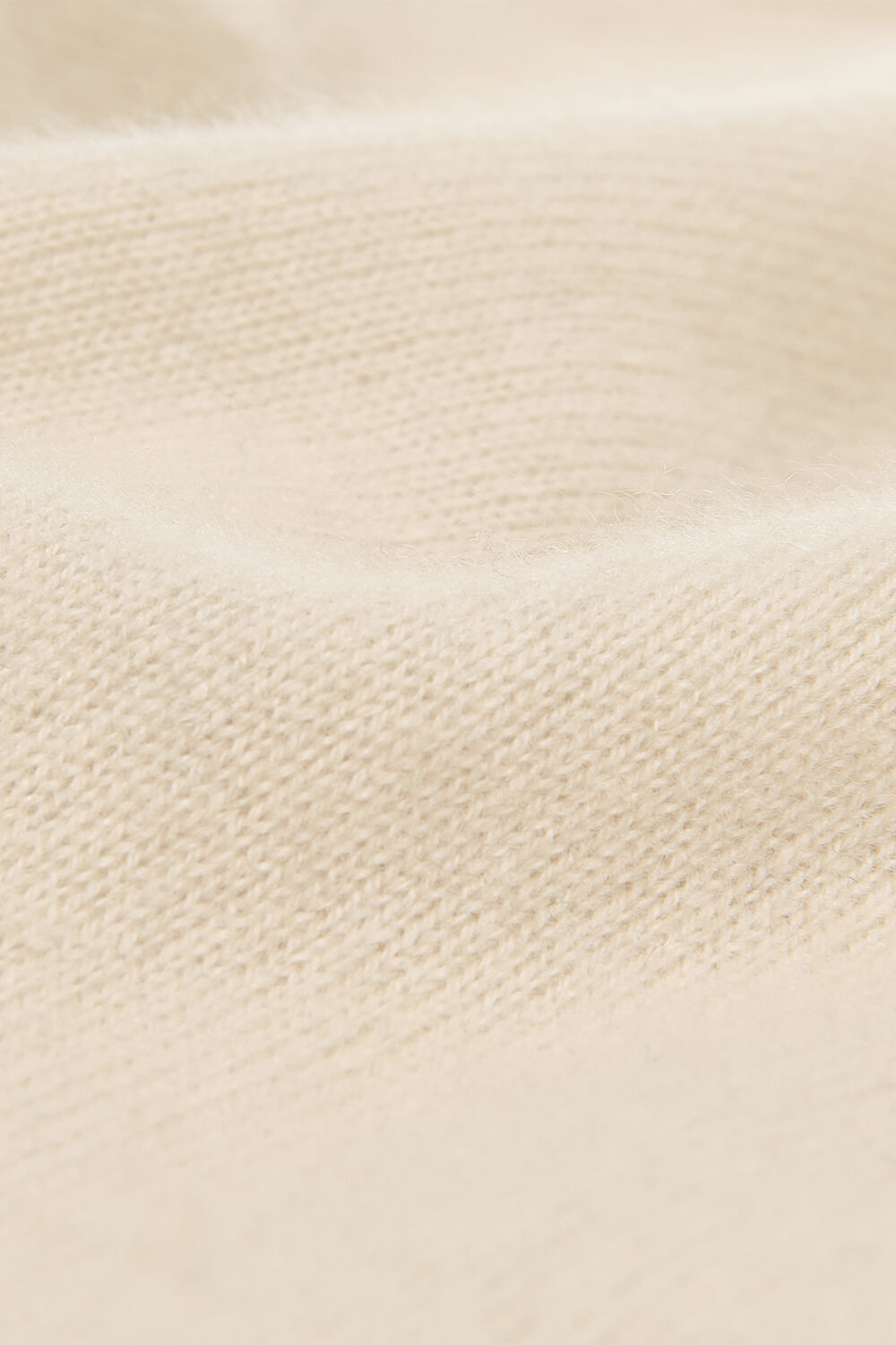 Cashmere Funnel Neck