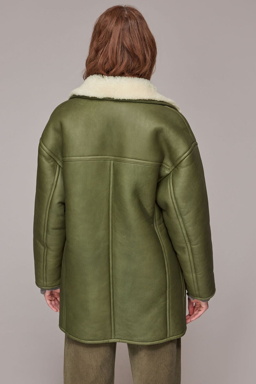 Fia Shearling Jacket