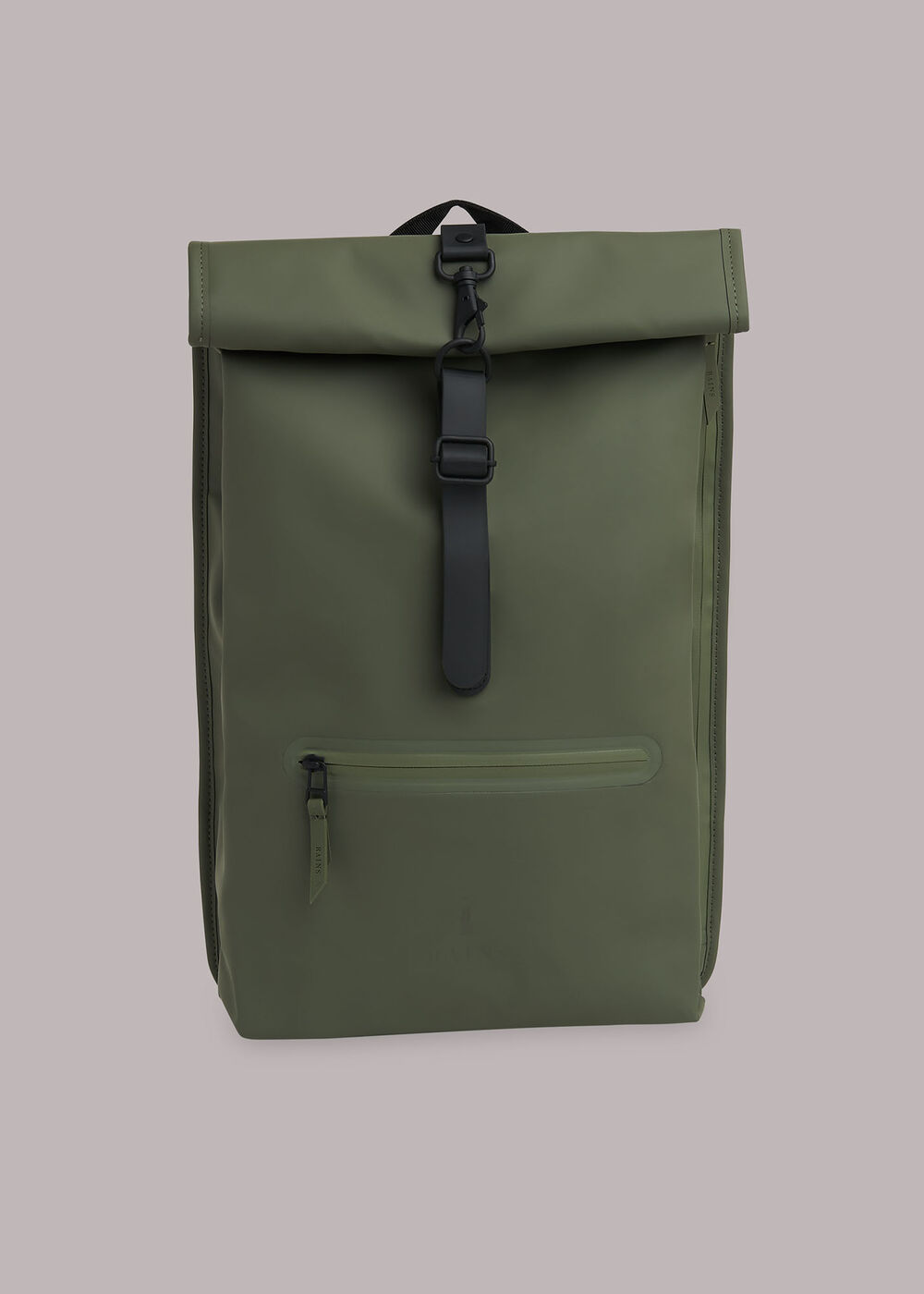 Rains Roll Top Rucksack