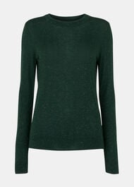 Annie Sparkle Crew Neck